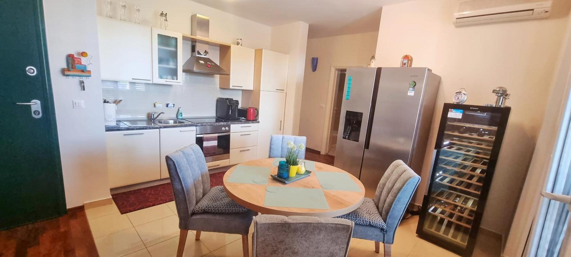 Apartment Zana Novalja Exteriör bild