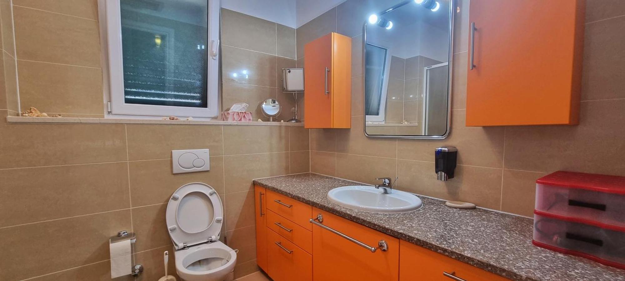 Apartment Zana Novalja Exteriör bild